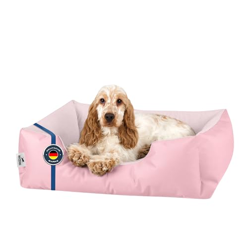 BedDog Cama Perro S - Cama para Perros - Camas Perros Pequeños - Colchoneta...