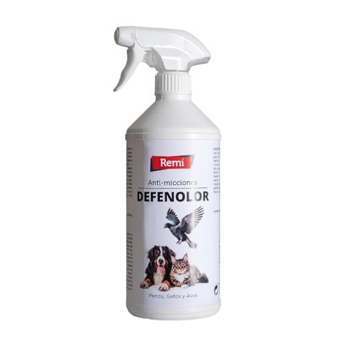Remi Hogar | Repelente para Perros, Gatos y Aves en Aerosol | Anti micciones |...