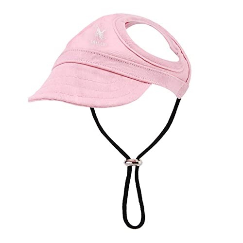 Gorra de Béisbol para Mascotas,Gorra Deportiva para Mascotas,Gorra de Perro al...