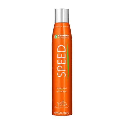 Artero Higiene Speed Champú Seco 300 Ml