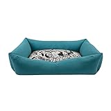 Cuna Dog´s T2 - Cama para Perros Pequeños - 55 x 45 x 14 cm - Talla S -...