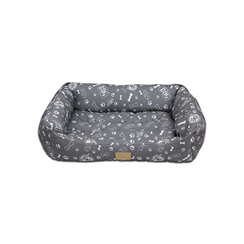 TIENDA EURASIA - Cama de Perro, Cama para Perros Grandes, Medianos y Pequeños,...