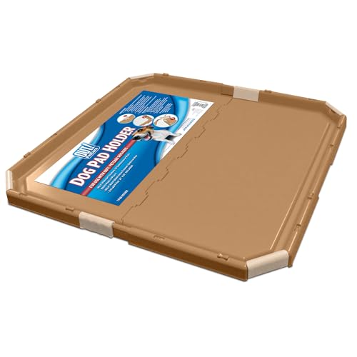 OUT! Soporte de almohadillas para perros | Bandeja portátil para entrenamiento...