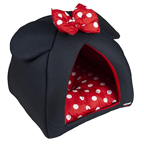 CERDÁ LIFE'S LITTLE MOMENTS Cama Cama Gato y Perros Pequeños de Minnie Mouse -...