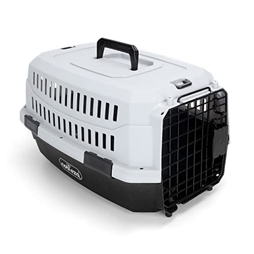 Nobleza Transportin Gato Perro Pequeño,Transporte Portátil y Transpirable para...