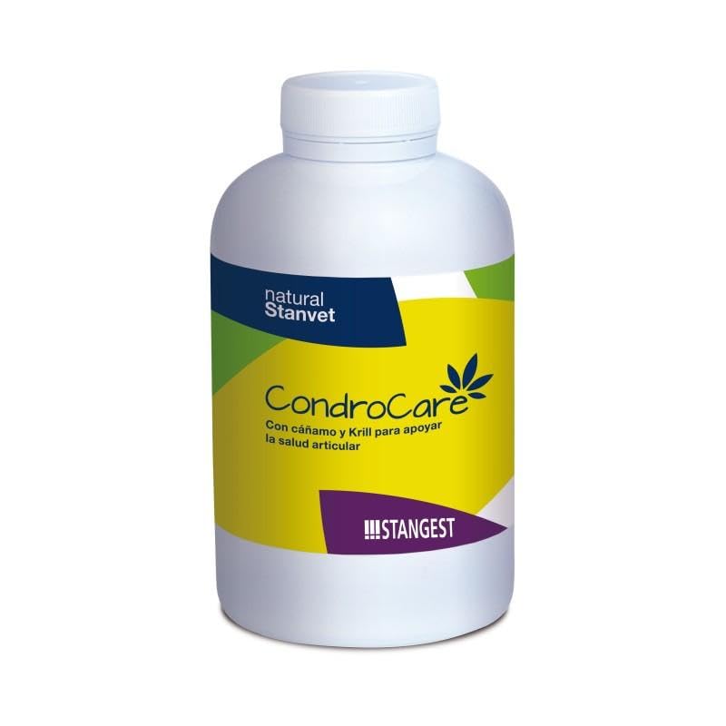 STANGEST Condrocare Perro Gato 90Cpd, Plástico, No Aplica