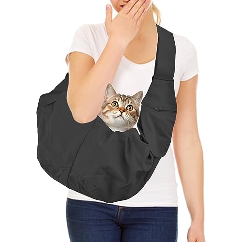ANNTIM Bolso para Perros Pequeños, Ferroso Bolsa Transporte Perro Pequeño,...