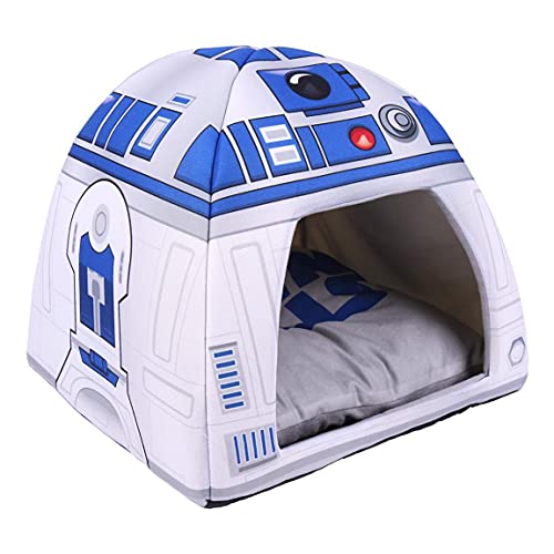 CERDÁ LIFE'S LITTLE MOMENTS Cama Gato y Perros Pequeños de Star Wars -...