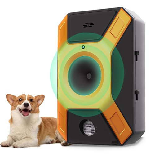 Lámpara Mejorar antiladridos para perros,ultrasonidos para perros,...