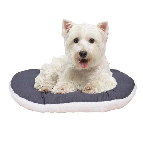 Ferplast - Cama para Perros y Gatos - Cojín para Perros pequeños - Colchón...