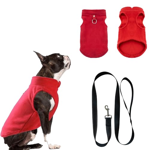 Abrigo Perro pequeño,Ropa para Perros pequeños,Ropa Perro Chihuahua,Jersey...
