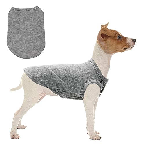 Camisa para Perros Pequeños Gatos, Camisa para Perro Camisetas, Camisas para...