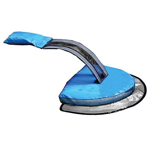 Spielen Piscina Inflable Rampa de Escape Rescate para Chipmunk Turtle Duck Frog,...