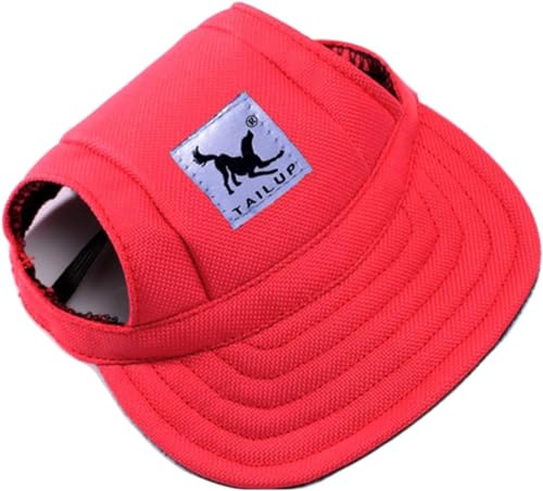 Sombrero para Perro, Gorra de Béisbol del Perro, Gorra con Visera para Perros,...