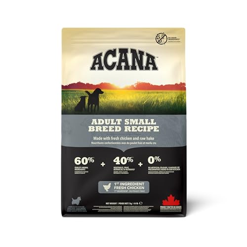 Acana Adult Small Comida para Perros - 2000 gr