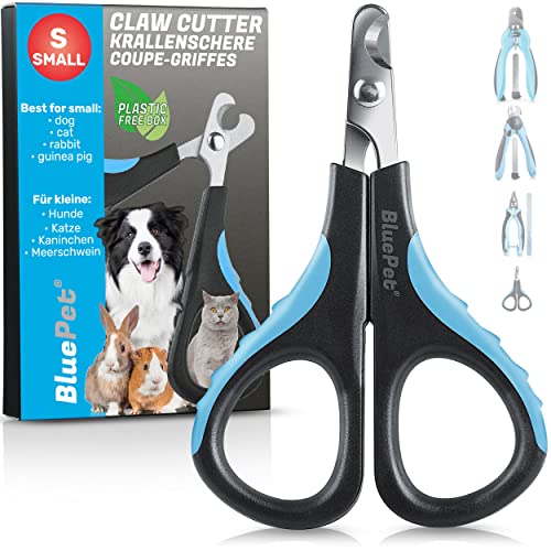 BluePet® Cortauñas Profesional para Perros, gatos y Otras Mascotas | Variantes...