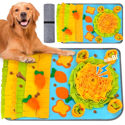UCAMP Alfombra Olfativa, Manta Olfativa Perro Juego Inteligencia Perros, Juguete...