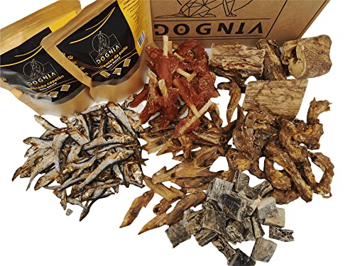 DOGNIA | Snacks para Perros pequeños | Snacks Naturales mordedores para Dientes...