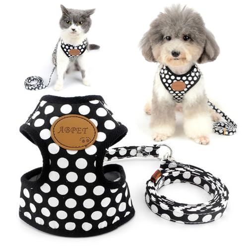 Zunea Nylon Soft Mesh Transpirable Mascota Cachorro Pequeño Perro Gato Chaleco...
