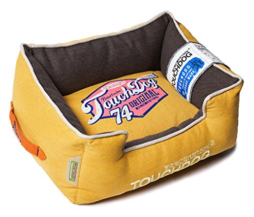 Touchdog Original Deportivo Vintage Reversible de Retroceso de Peluche...