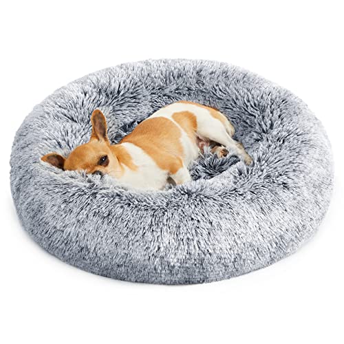 Feandrea Cama de Perros, Cama para Perros, Cojín Central Extraíble y Lavable,...
