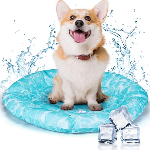 Nobleza Alfombra Refrescante para Perros, Cama Perro Fria, Manta Refrescante...