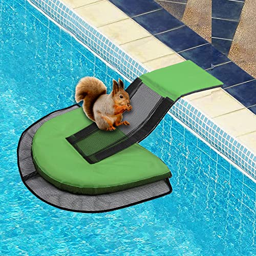 Salva Animales Piscina,rampa De Escape para Alberca,rampa De Escape De...