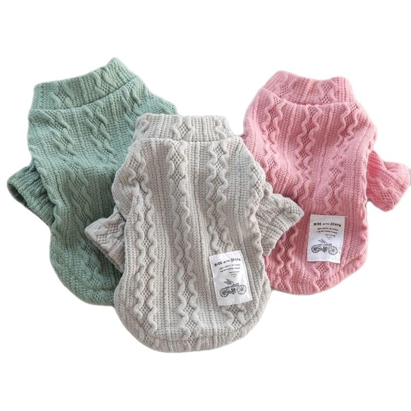 Jersey Perro Pequeño, ACTOYS Ropa Perro Pequeño, Sudadera Perro, Ropa para...