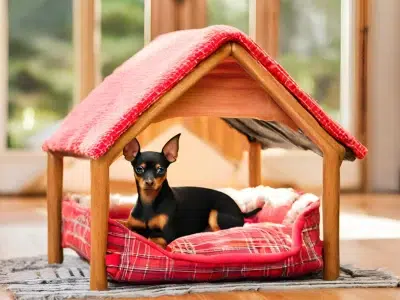 camas originales para perros pequeños