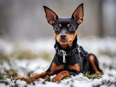 desparasitar mini pinscher