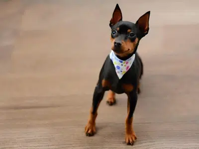 foto mini pinscher