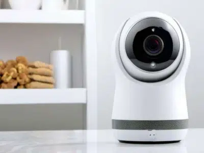 camara de vigilancia para perros