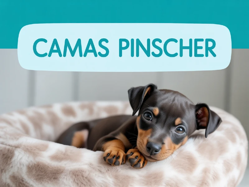 mejores camas para pinscher