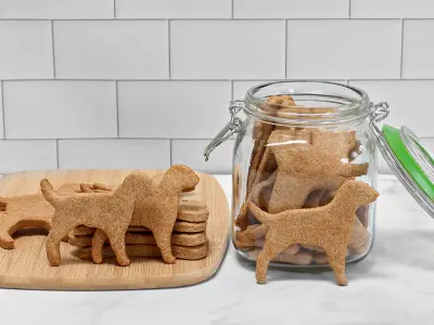 galletas caseras para perros pequeños