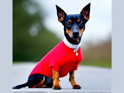 ropa para mini pinscher