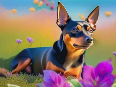 pinscher vs raton de praga