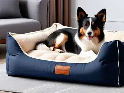 5 pasos para emprender con camas para perros