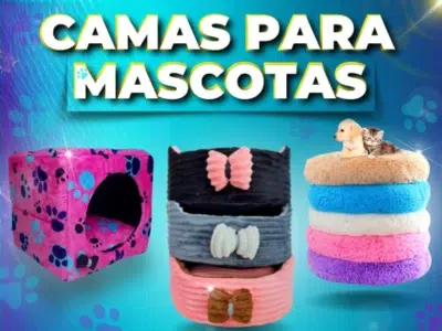 camas para mascotas