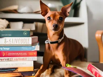 cursos y libros sobre pinscher miniatura