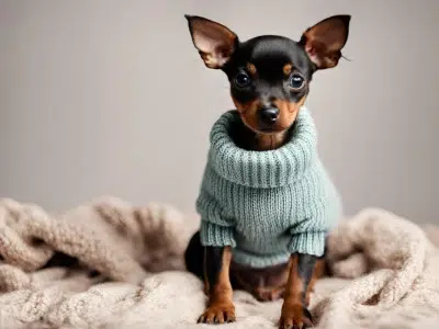 ropa de punto para perros