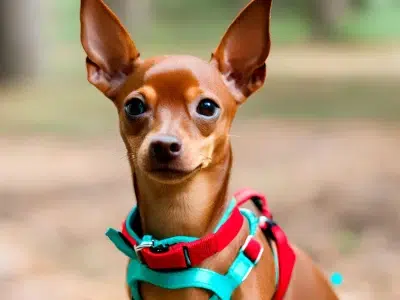 colores pinscher mini