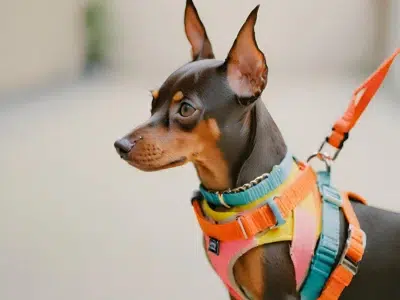 mejor arnes para mini pinscher