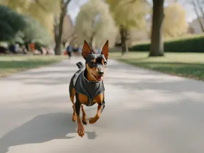 pinscher mini como ser