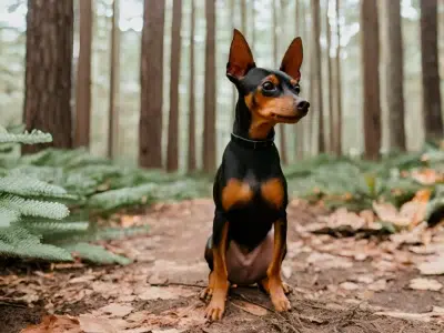 que significa pinscher miniatura
