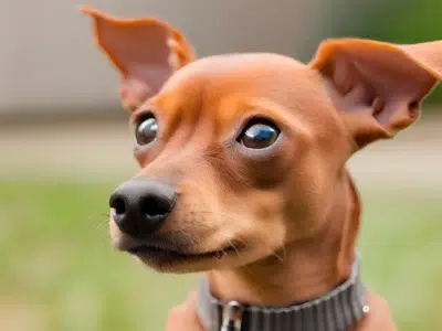 ansiedad por separacion pinscher