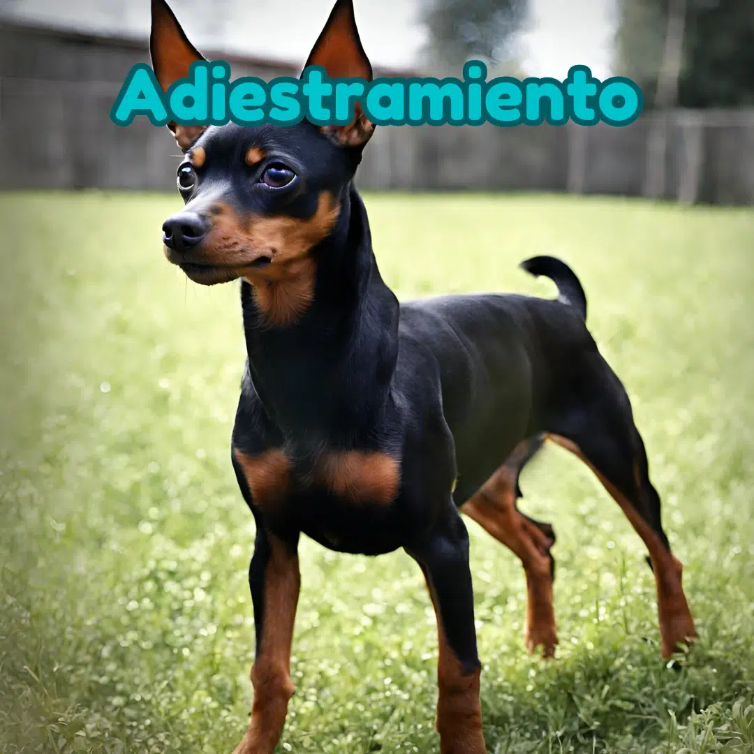 categoria adiestramiento