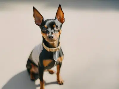 educar a tu pinscher miniatura