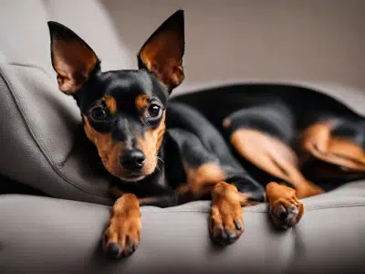 que es pinscher miniatura