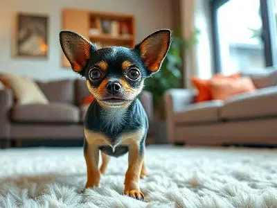 perros pequeños que no crecen