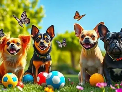 raza de perros pequeña